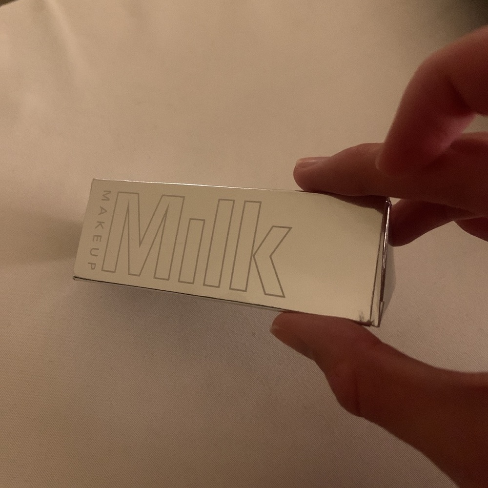 NEW Milk Makeup Kush Lip Scrub